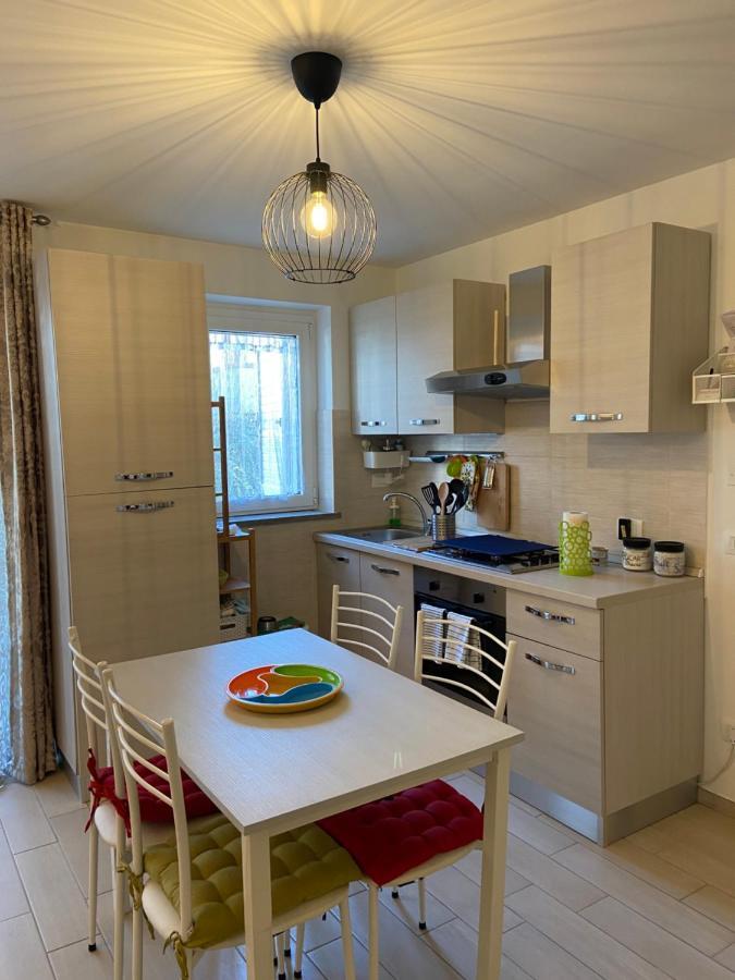 Casa Dolce Kate Daire Montesilvano Marina Dış mekan fotoğraf