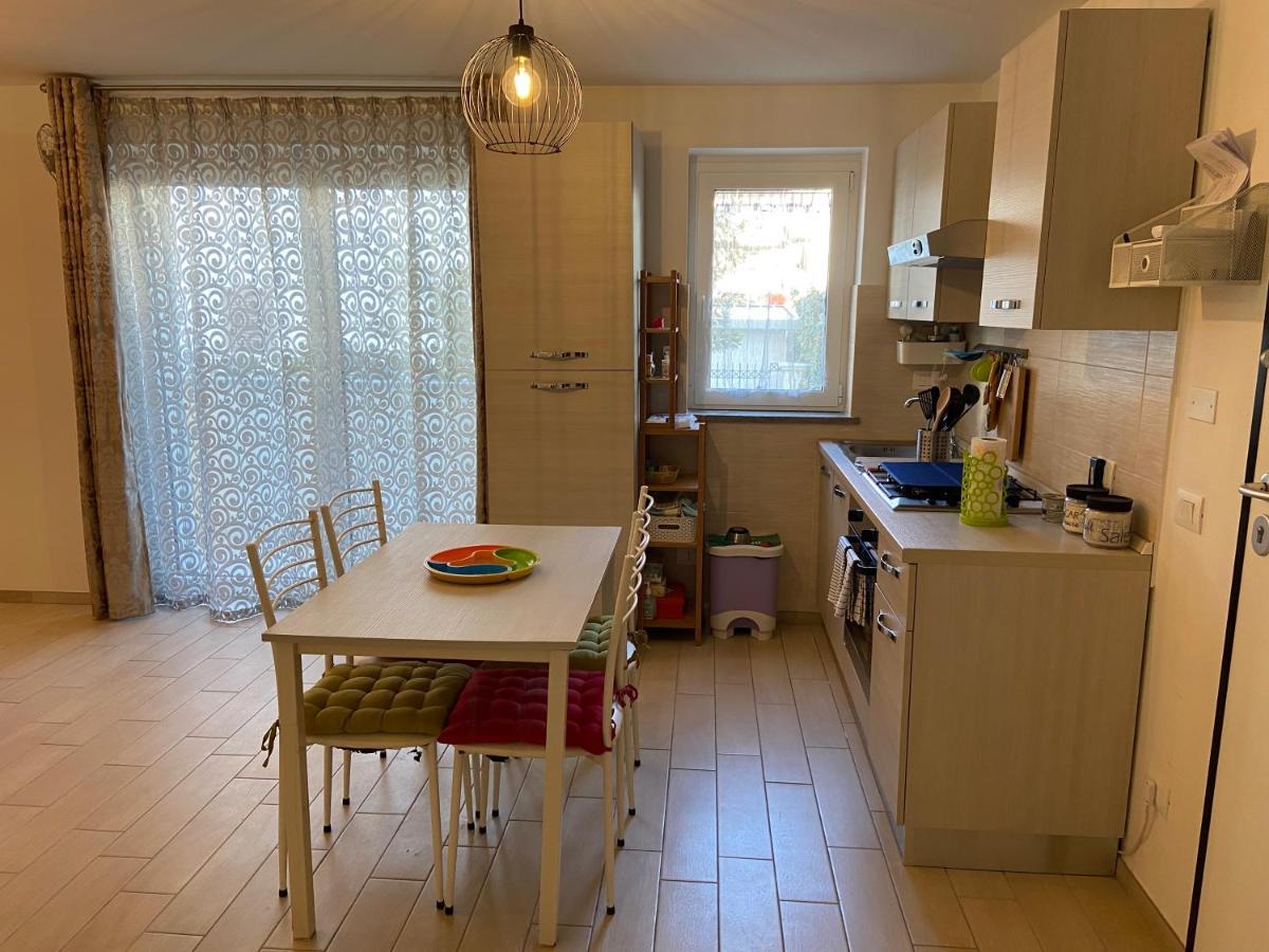 Casa Dolce Kate Daire Montesilvano Marina Dış mekan fotoğraf