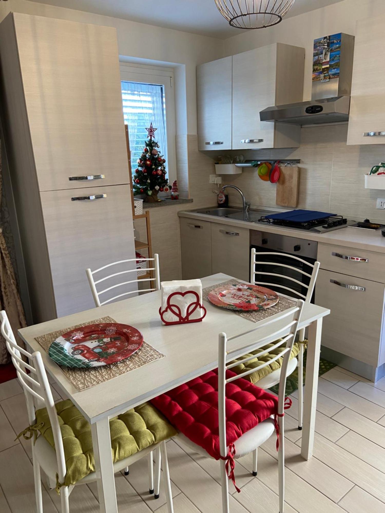 Casa Dolce Kate Daire Montesilvano Marina Dış mekan fotoğraf